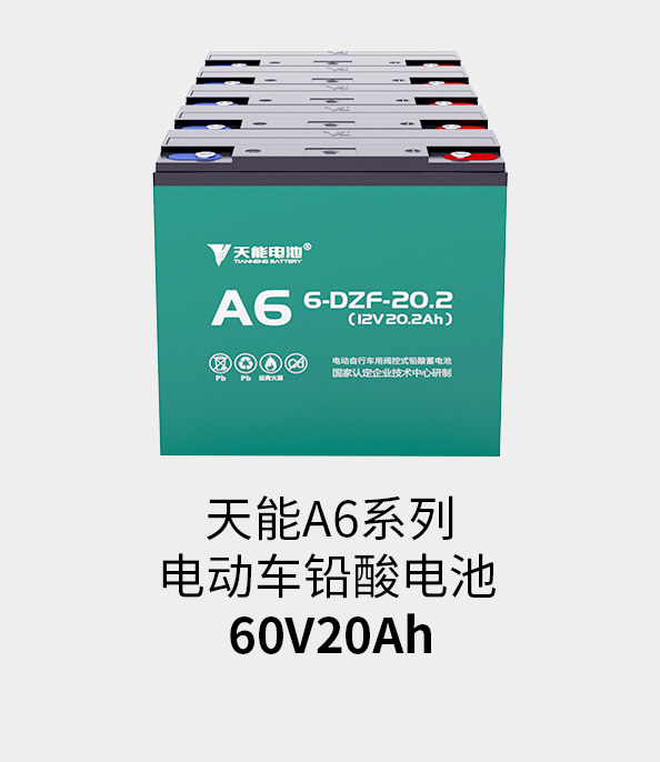 人生就是博电池60v20ah